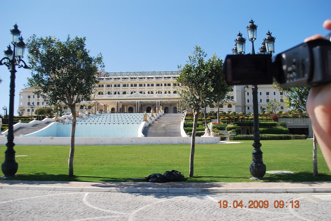 imagini hotel MARDAN PALACE